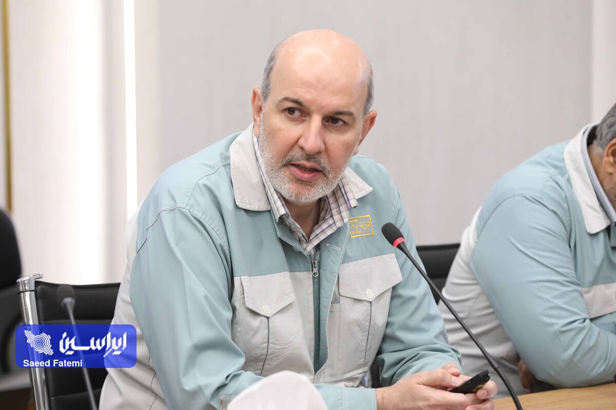 عبور از مرز ۷۰۰ امتیاز، نشانه رشد متوازن همه ارکان سازمان است/ فولاد مبارکه، پیشتاز بی‌رقیب تعالی سازمانی در ایران