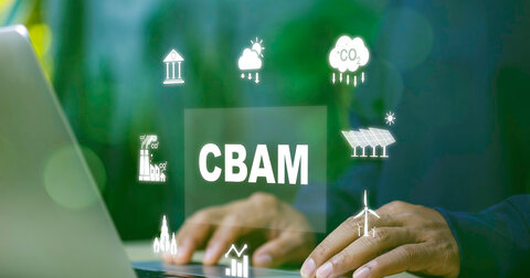 قفل تازه اروپا بر تعلیق CBAM