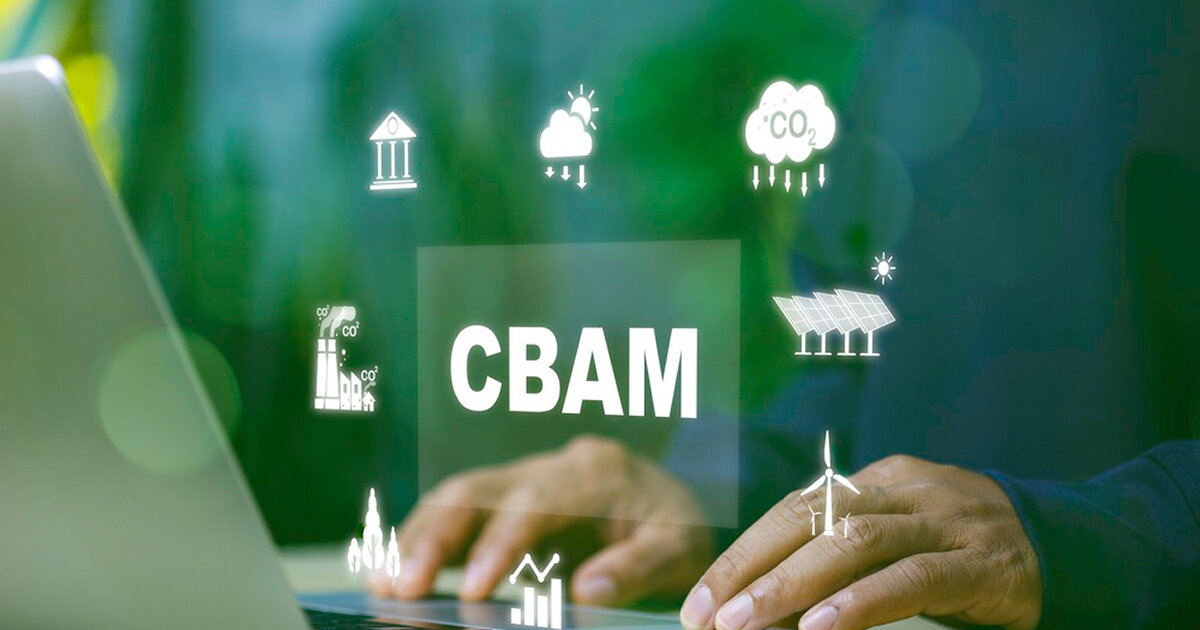 قفل تازه اروپا بر تعلیق CBAM