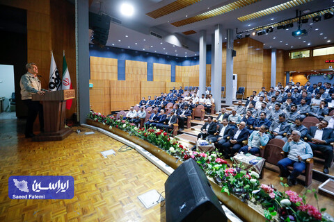 رویداد آموزشی جریان/مرکز تحقیقات/دوره آموزشی شرکت توسعه گل گهر/۱۴۰۵.۰۳.۲۳/عکاس:سعید فاطمی