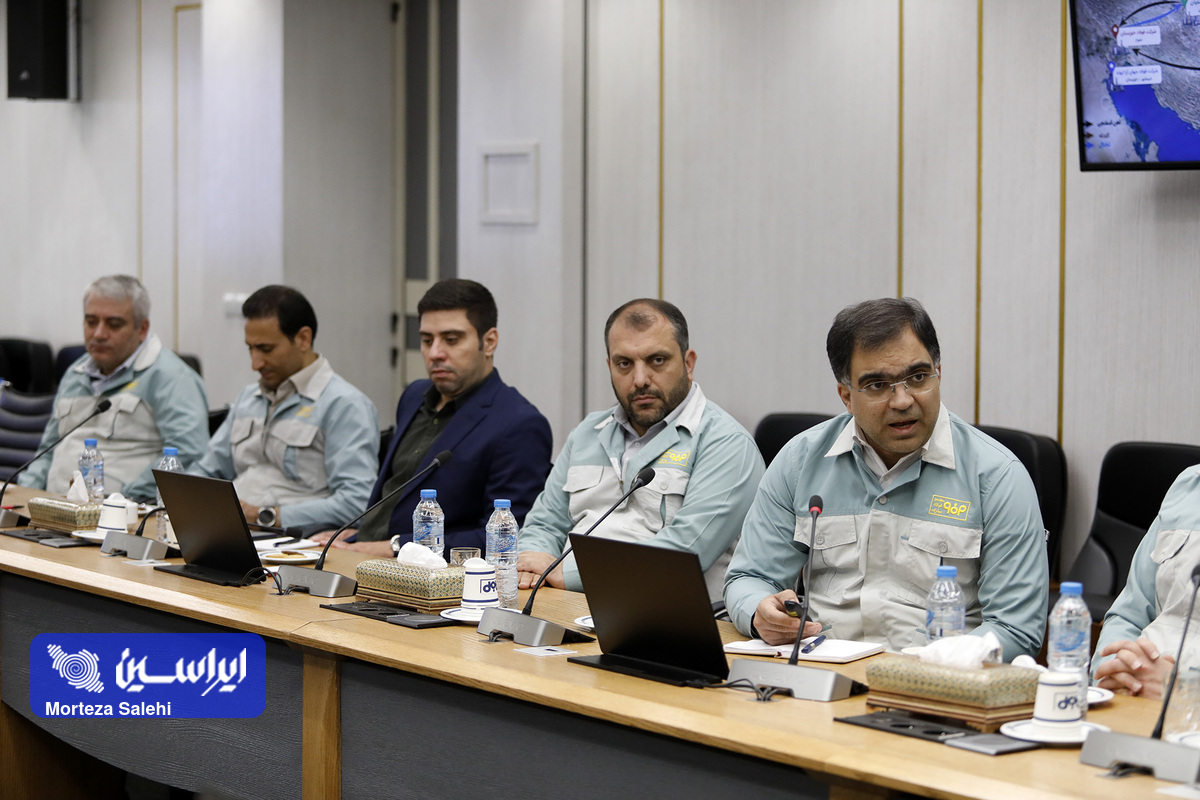 عملکرد فولاد مبارکه در بازسازی، حفظ تولید و مدیریت بازار فراتر از پیش بینی ها بوده است