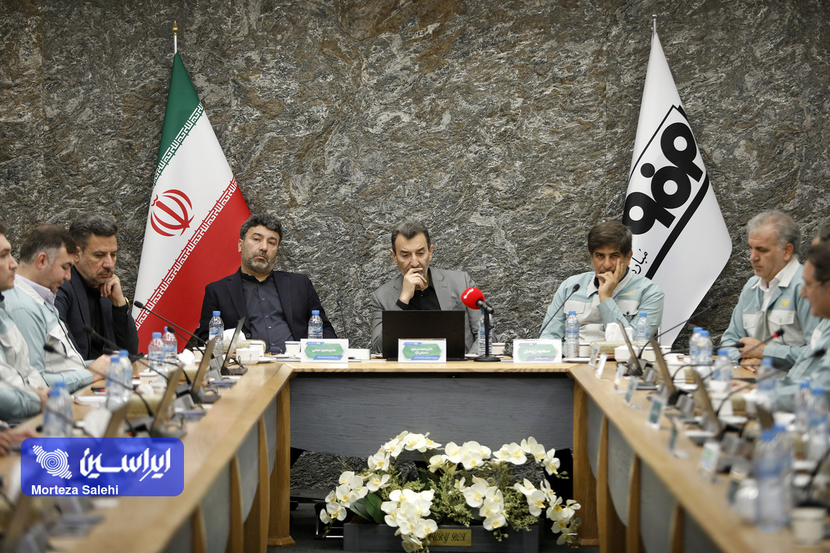 فولاد مبارکه نقش مهمی در جلوگیری از اختلال بازار ایفا کرد