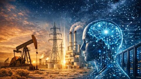 آینده دیجیتال جهان در گرو برق