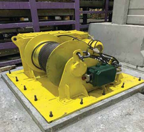مهندسی بومی برای سیلندرهای استراتژیک فولادسازی