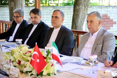 دیپلماسی اقتصادی تهران و آنکارا شتاب گرفت