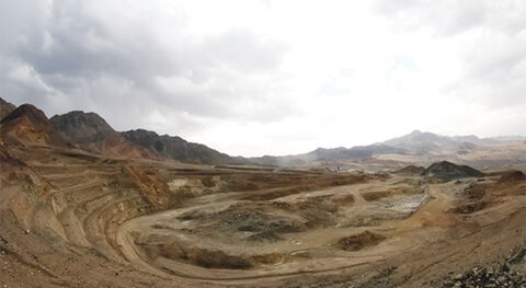 کاهش صدور مجوزهای معدنی ۱۴۰۴