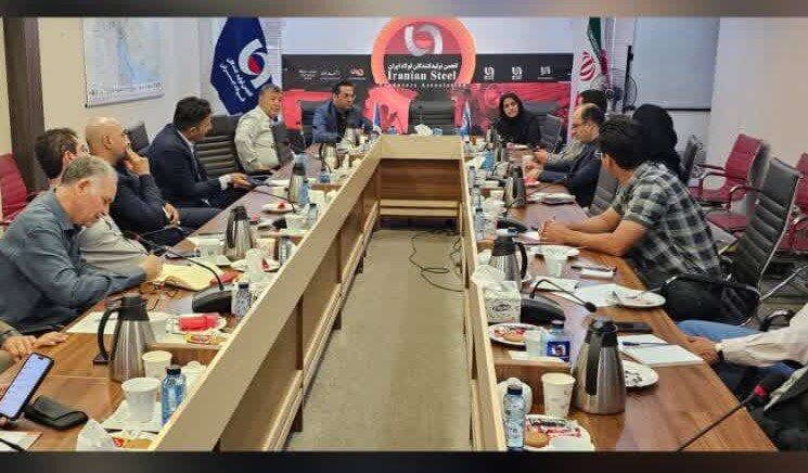 فولادسازان در جستجوی راهکار تأمین برق
