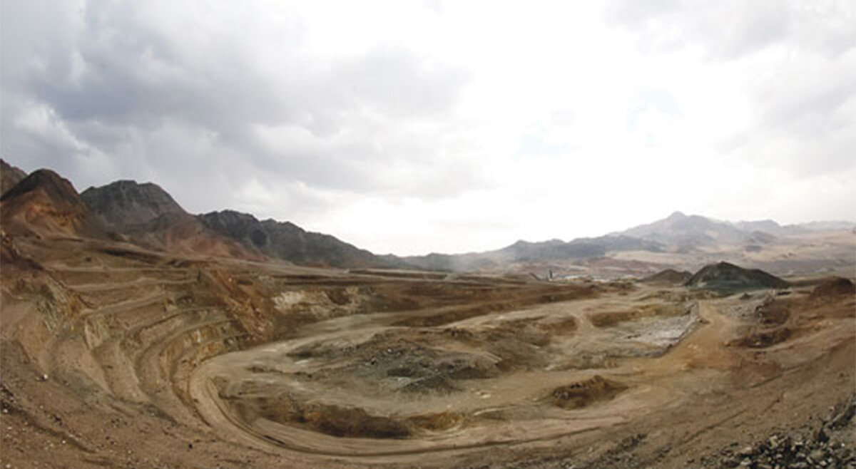 کاهش صدور مجوزهای معدنی ۱۴۰۴