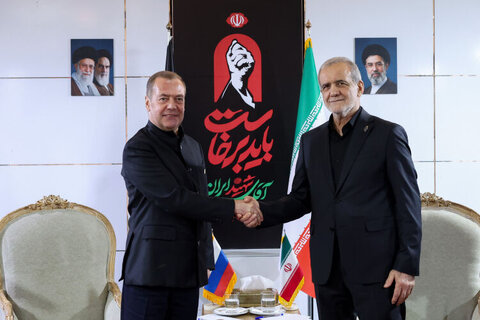 ایران و روسیه؛ هم‌افزایی در مسیر توسعه