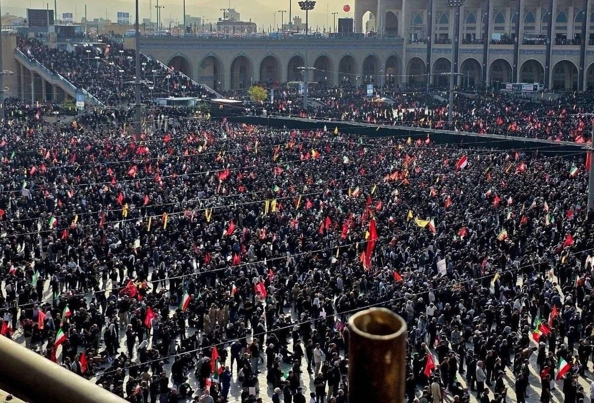 بدرقه تاریخی؛ تجلی وحدت ملی