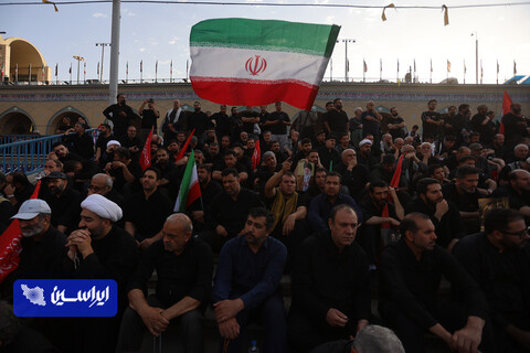اعزام کارکنان گروه فولاد مبارکه به آیین تشییع و تدفین رهبر شهید انقلاب