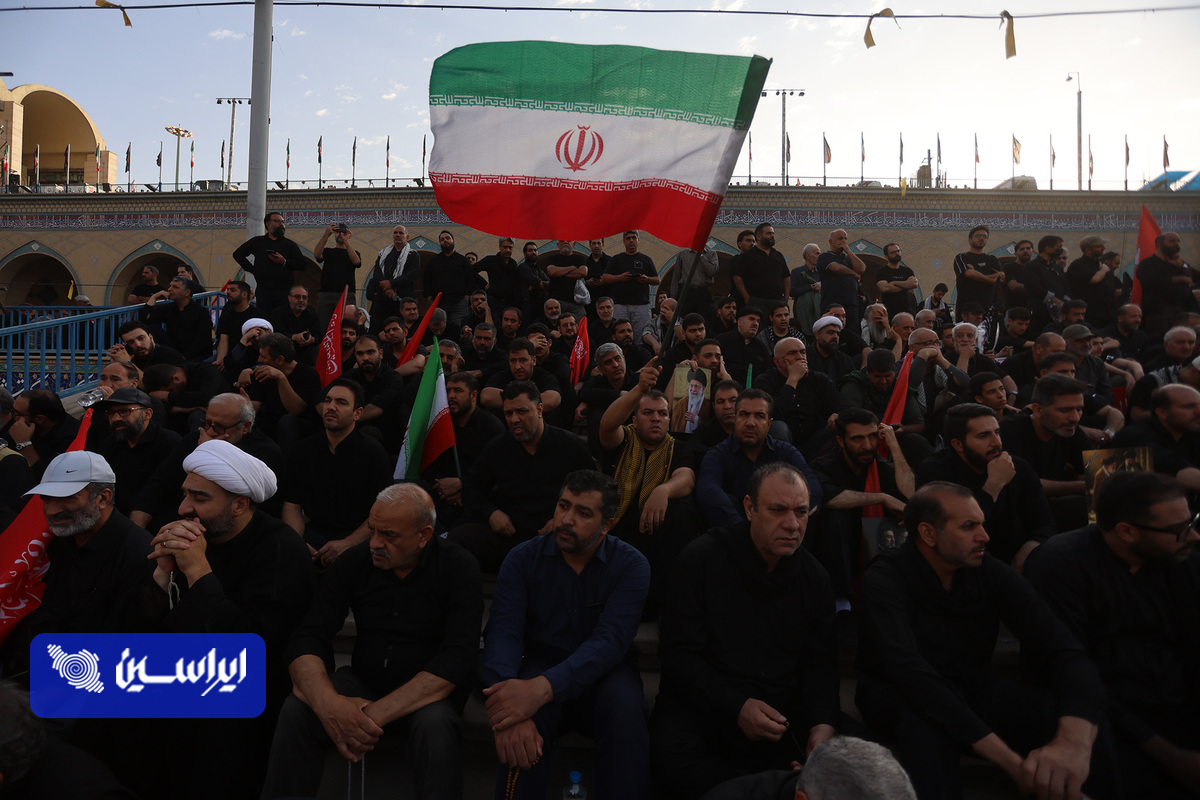 اعزام کارکنان گروه فولاد مبارکه به آیین تشییع و تدفین رهبر شهید انقلاب