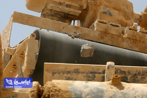 معدن دولومیت اسفه