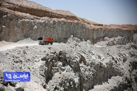 معدن آهک دهسرخ