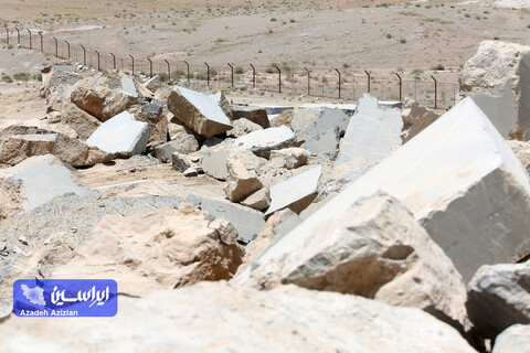 معدن سنگ تزیینی