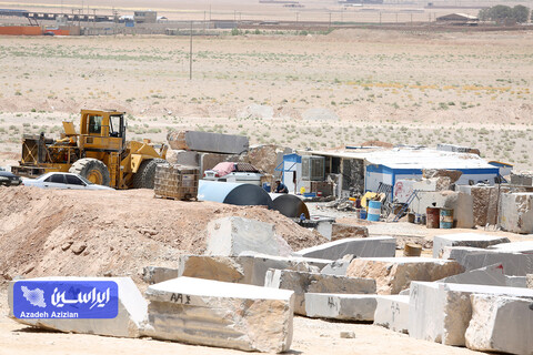 معدن سنگ تزیینی