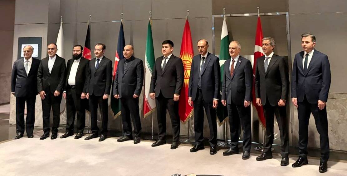 راهبرد جدید اکو برای ایران