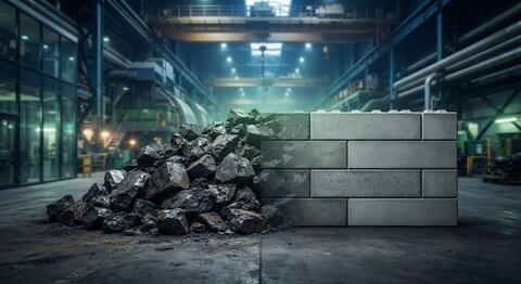 بحران جهانی ماسه و اقتصاد جایگزینی