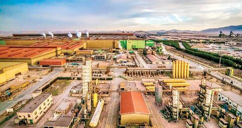 Mobarakeh rebuilding roof of steelmaking unit damaged in attacks