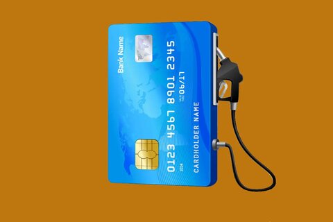 انتقال سهمیه سوخت به کارت بانکی