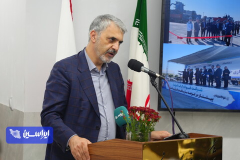 تولد ارزش از دل پسماندهای فولاد در فوکا