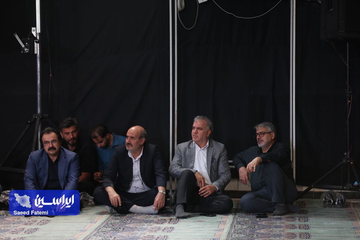 اجتماع معنوی خانواده فولاد مبارکه جلوه‌ای از همدلی و سرمایه اجتماعی است