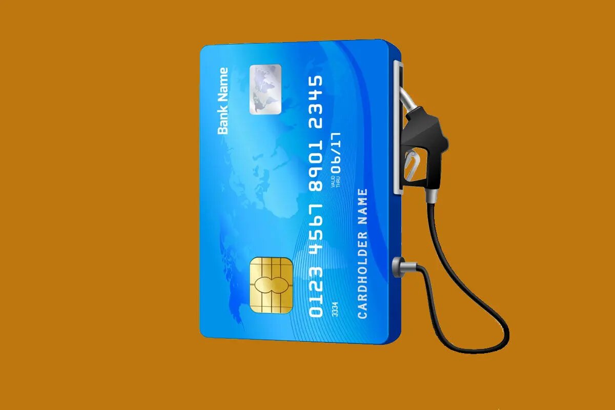 انتقال سهمیه سوخت به کارت بانکی