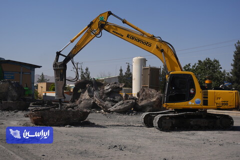 فوکا(خرسک و ته تاندیش)
