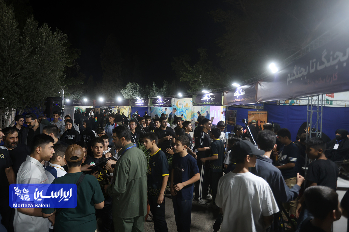 روضه راه بهشت تلفیقی از فرهنگ عاشورایی و مسئولیت‌پذیری اجتماعی است