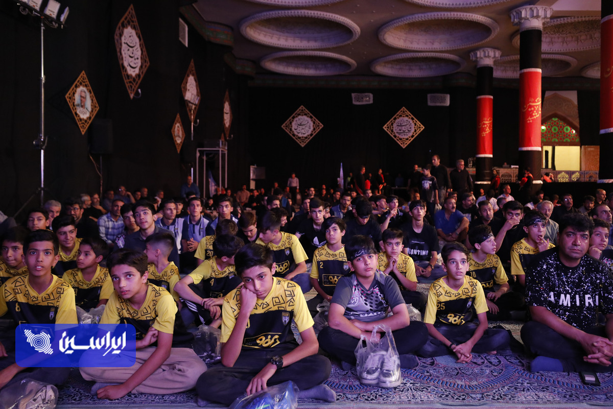 پیوندِ زلالِ «عصرگاه بهشتی» تا طنینِ «اللهاکبر» در سنگر تولید
