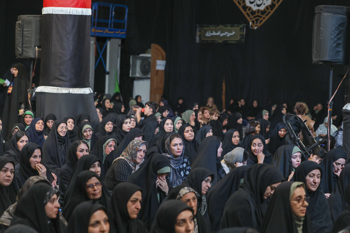 روضه راه بهشت، روایتگر امید، آینده‌سازی و همبستگی در خانواده فولاد مبارکه