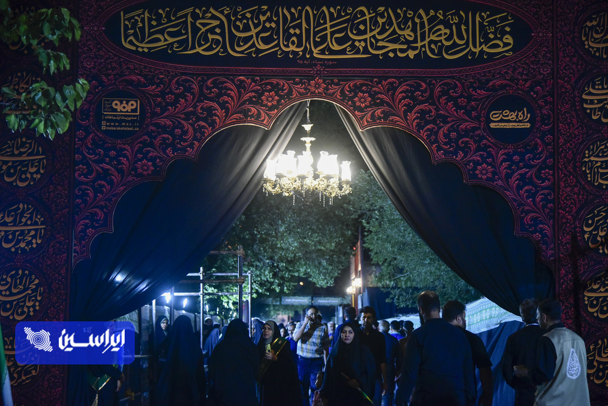 پیوندِ زلالِ «عصرگاه بهشتی» تا طنینِ «الله‌اکبر» در سنگر تولید
