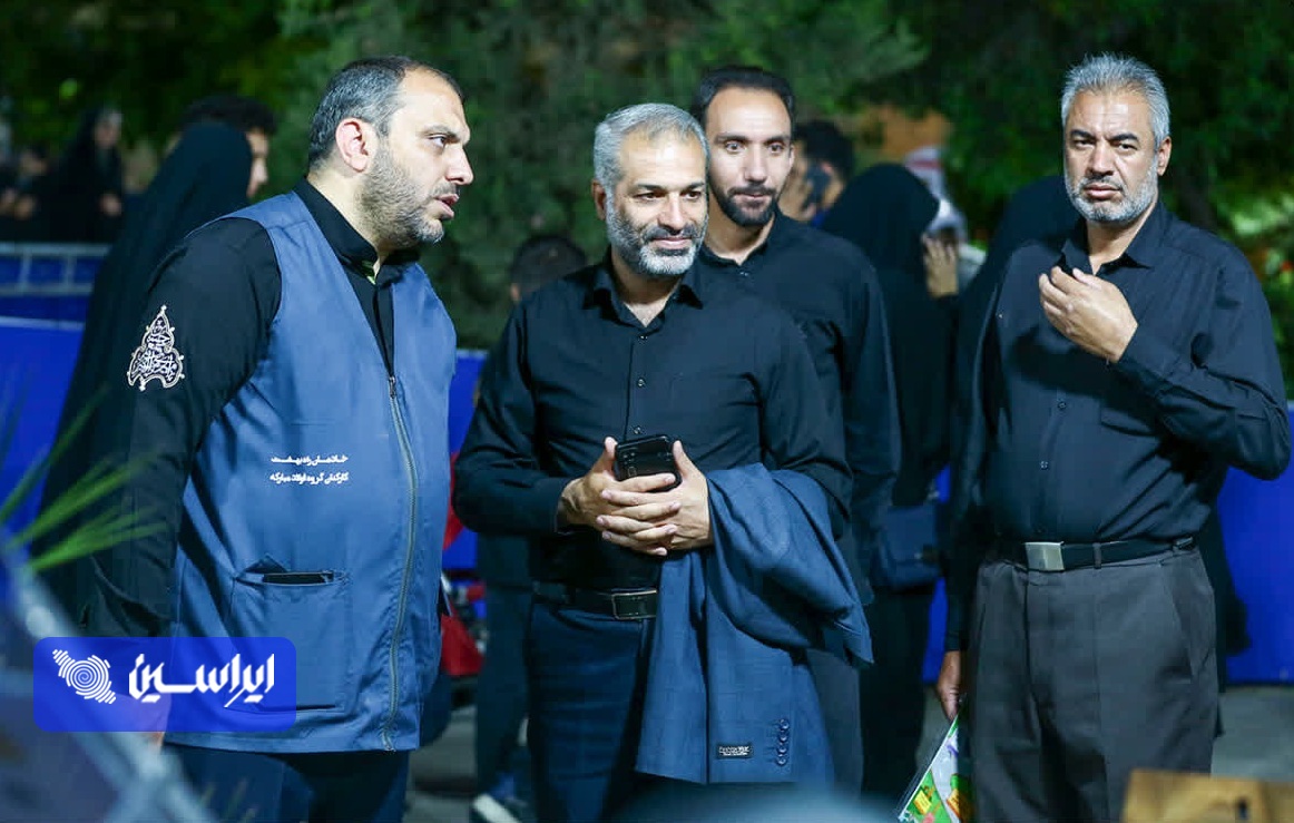 روضه راه بهشت، روایتگر امید، آینده‌سازی و همبستگی در خانواده فولاد مبارکه