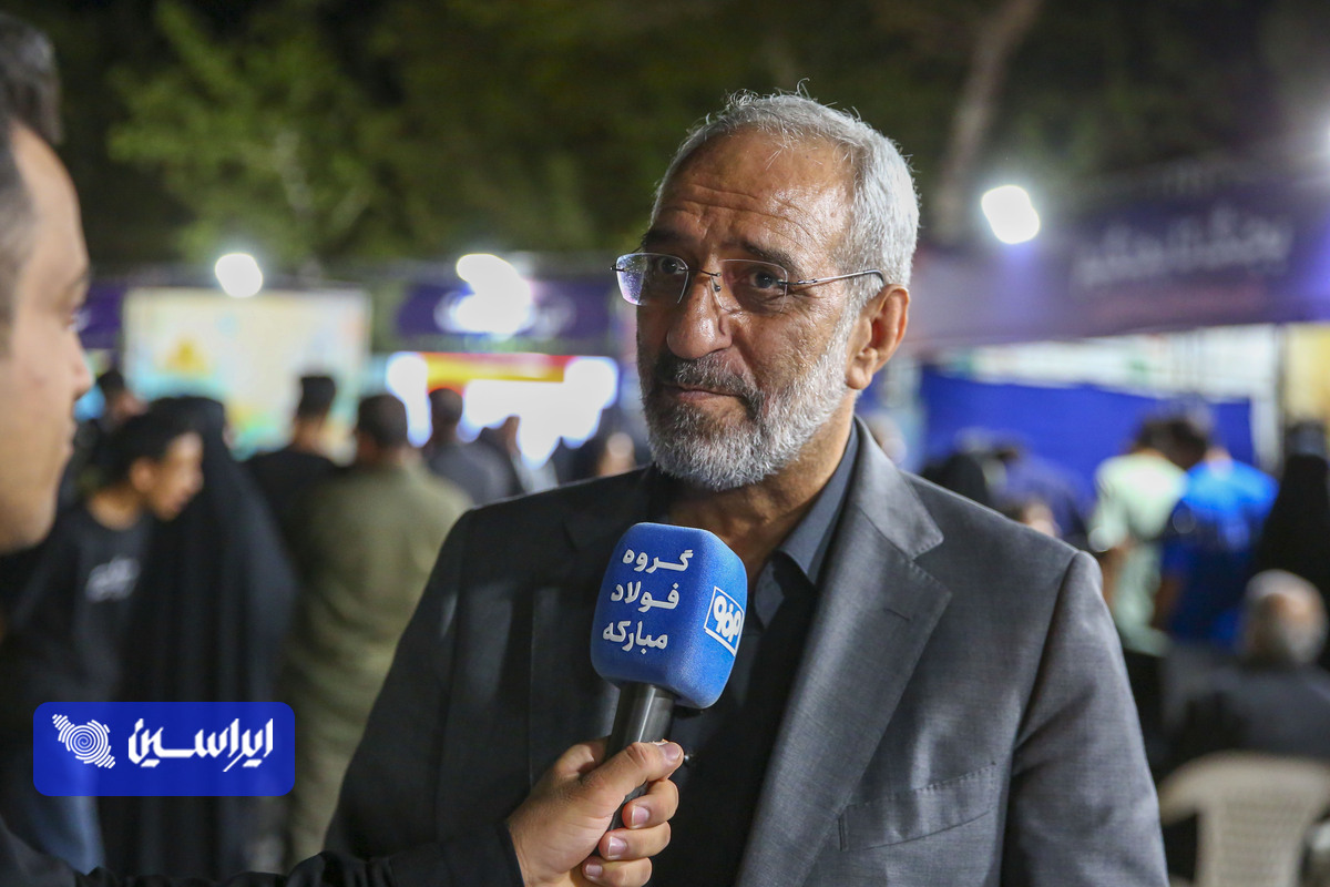 غرفه‌های «روضه راه بهشت» خلاقانه، عمیق و اثرگذار طراحی شده‌اند/ ارتقا کیفیت «روضه راه بهشت» نسبت به سال گذشته