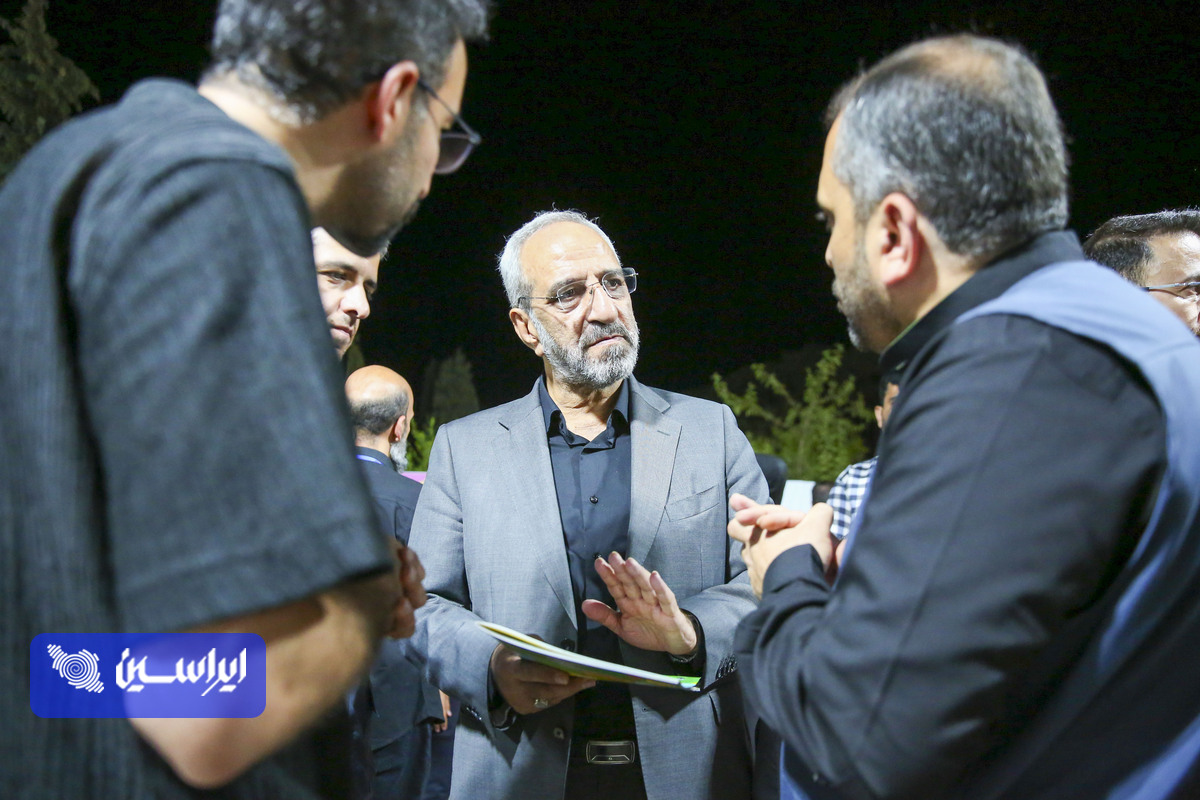 غرفههای «روضه راه بهشت» خلاقانه، عمیق و اثرگذار طراحی شدهاند/ ارتقا کیفیت «روضه راه بهشت» نسبت به سال گذشته