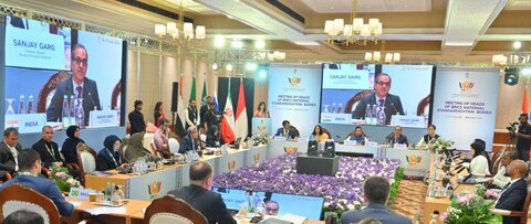 سه محور همکاری ایران با بریکس