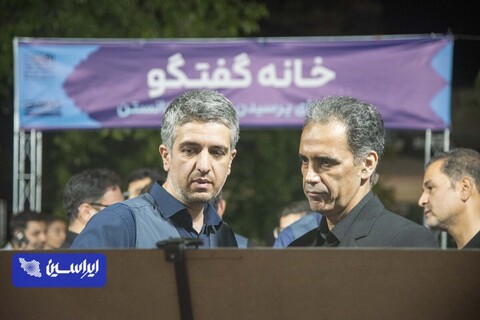 از خیمه حسین(ع) تا سنگر تولید فولاد مبارکه