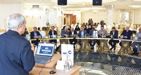 بازنگری راهبردهای آتیه‌فولاد؛ هم‌راستا با اهداف گروه فولاد مبارکه
