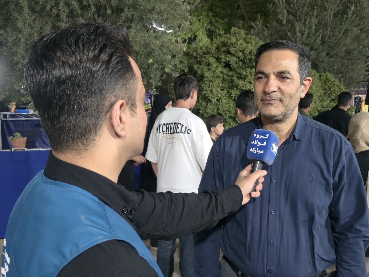 اجتماع معنوی خانواده فولاد مبارکه با تقویت تاب‌آوری خانواده‌ها، پایه‌های توسعه کشور را مستحکم می‌کند