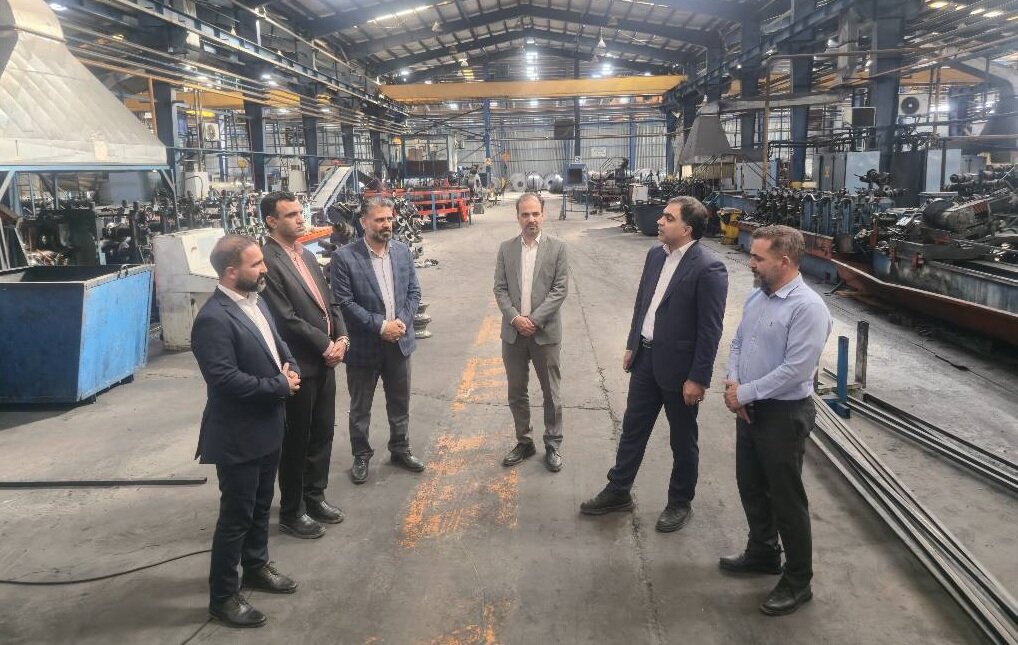 گفتگوی مستقیم با مشتریان؛ آگاهی‌بخشی از شرایط فولاد مبارکه پس از جنگ رمضان