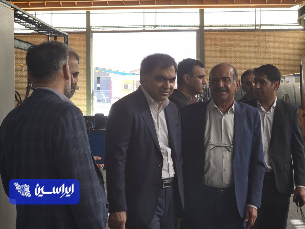 گفتگوی مستقیم با مشتریان؛ آگاهیبخشی از شرایط فولاد مبارکه پس از جنگ رمضان