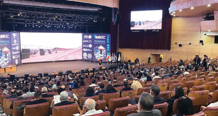 صناپ؛ نماینده فولاد مبارکه  در مسیر توسعه انرژی‌های پاک