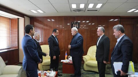 توافق تهران و ایروان برای تبادل برقی