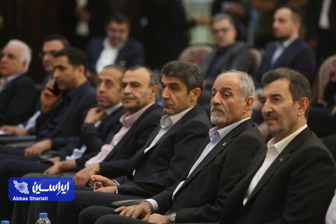 سمینار پایداری تولید در صنعت فولاد با محوریت چالش انرژی/تهران هتل پارسیان آزادی/۱۴۰۵.۰۵.۰۴/عکاس: عباس شریعتی