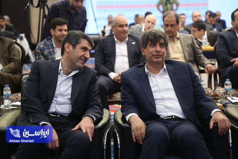 سمینار پایداری تولید در صنعت فولاد با محوریت چالش انرژی/تهران هتل پارسیان آزادی/۱۴۰۵.۰۵.۰۴/عکاس: عباس شریعتی