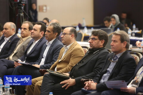 سمینار پایداری تولید در صنعت فولاد با محوریت چالش انرژی/تهران هتل پارسیان آزادی/۱۴۰۵.۰۵.۰۴/عکاس: عباس شریعتی