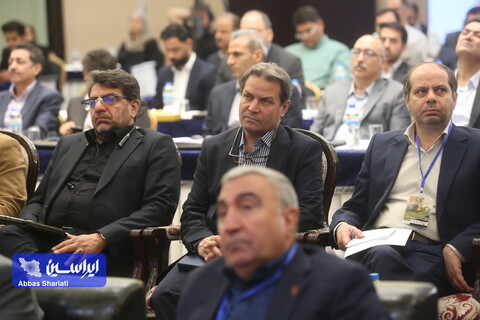 سمینار پایداری تولید در صنعت فولاد با محوریت چالش انرژی/تهران هتل پارسیان آزادی/۱۴۰۵.۰۵.۰۴/عکاس: عباس شریعتی