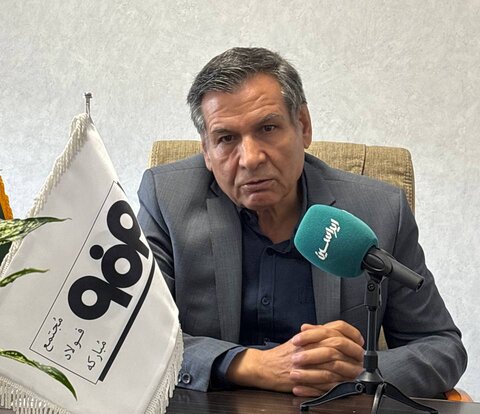 ایریسا؛ زاده رسالت صنعتی فولاد مبارکه