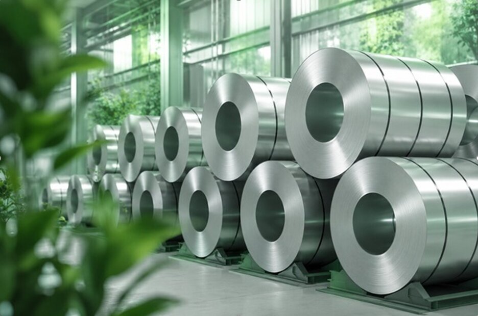 Green Resurrection in the Body of Steel: How Mobarakeh Steel Recreates the Narrative of the Great Transition in Sustainable Development