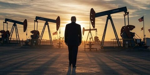 سپر نفتی آمریکا تضعیف شد